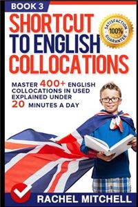 Shortcut to English Collocations