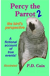 Percy the Parrot 2