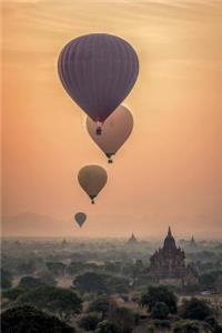 Hot Air Balloons Journal