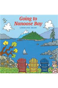 Going to Nanoose Bay