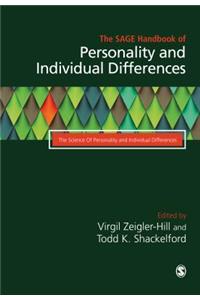 The SAGE Handbook of Personality and Individual Differences