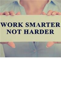 Productivity Work Planner & Idea Notepad