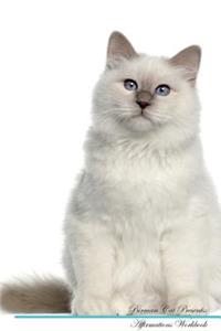 Birman Cat Affirmations Workbook Birman Cat Presents