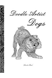 Doodle Artist - Dogs
