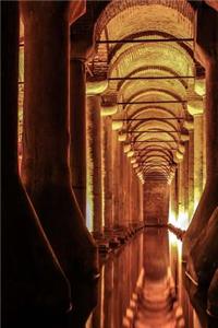 Basilica Cistern in Istanbul Turkey Journal