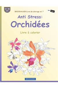 BROCKHAUSEN Livre de coloriage vol. 7 - Anti Stress