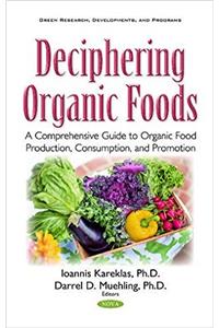 Deciphering Organic Foods