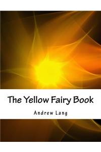 The Yellow Fairy Book