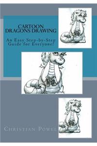 Cartoon Dragons Drawing