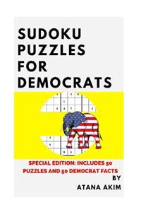 Sudoku Puzzles for Democrats