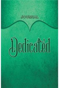 Dedicated Journal