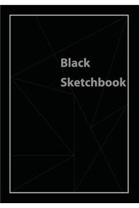 Black Sketchbook