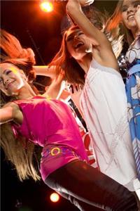 Dance Party Journal
