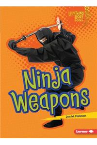 Ninja Weapons