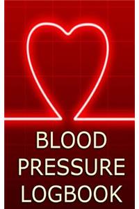 Blood Pressure Logbook