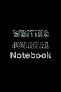 Writing Journal Notebook