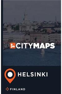 City Maps Helsinki Finland