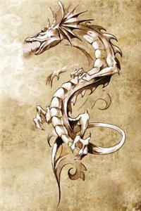 Wyrm Any Day Planner Notebook