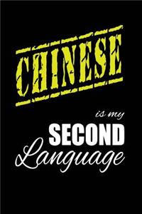 Chinese Is My 2nd Language