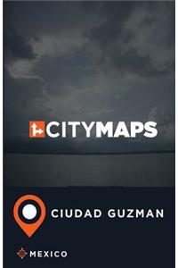 City Maps Ciudad Guzman Mexico