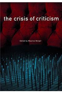 Crisis of Criticism