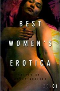 Best Women'S Erotica 2001