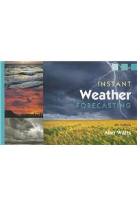 Instant Weather Forecasting