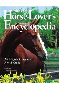 Storey's Horse-lovers Encyclopedia