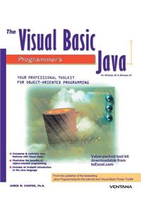 Visual Basic Programmer's Guide to Java