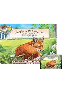 Red Fox at Hickory Lane