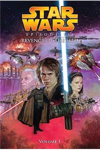 Episode III: Revenge of the Sith: Vol.1