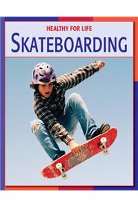 Skateboarding