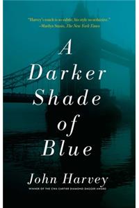A Darker Shade of Blue