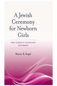 Jewish Ceremony for Newborn Girls