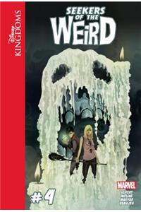 Disney Kingdoms: Seekers of the Weird #4