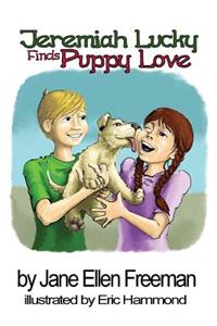 Jeremiah Lucky Finds Puppy Love