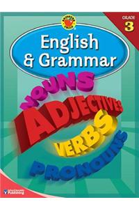 English & Grammar, Grade 3