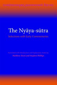 The Nyaya-sutra