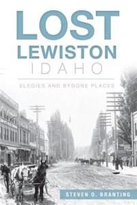 Lost Lewiston Idaho
