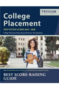 College Placement Test Study Guide 2019-2020