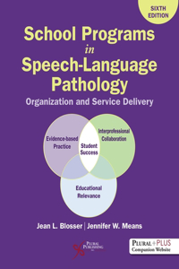 School Programs in Speech-Language Pathology