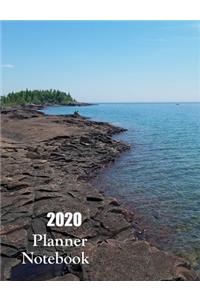 2020 Planner Notebook