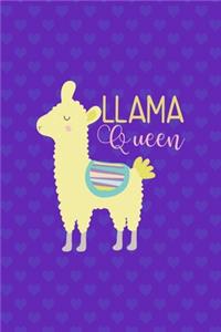 Llama Queen
