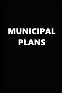 2020 Daily Planner Political Municipal Plans Black White 388 Pages