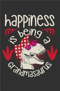 Happiness Is Being A Grandmasaurus