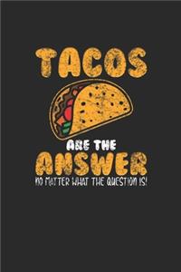 Tacos Are The Answer