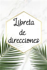 Libreta de direcciones