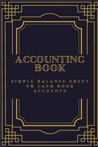 Accounting Book