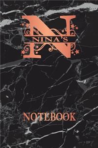 Nina's Notebook
