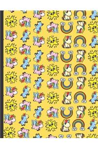 Five Year Monthly Planner and Calendar 2020-2024